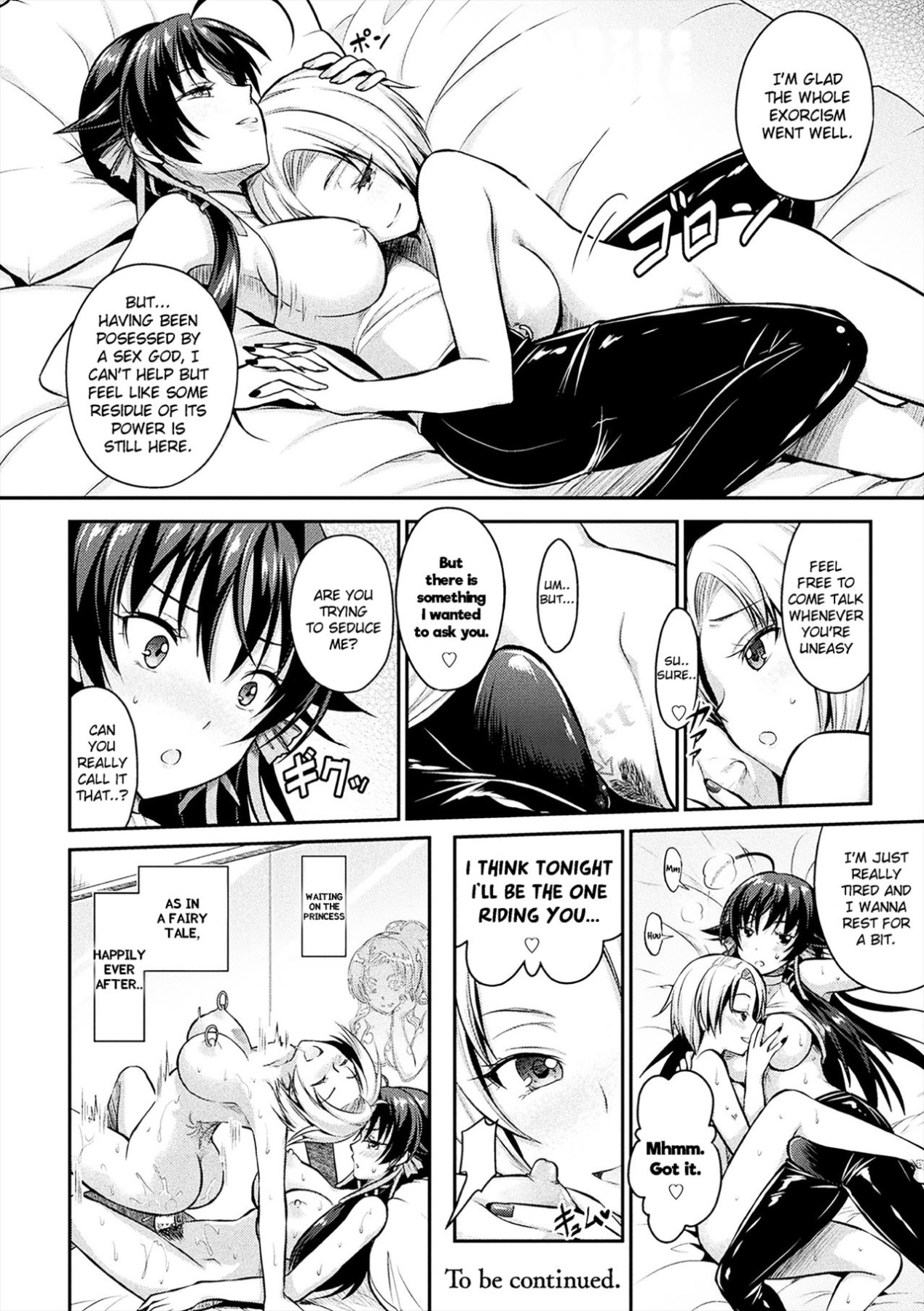 Hentai Manga Comic-Curse Eater Juso Kuraishi Ch. 1-8-Read-104